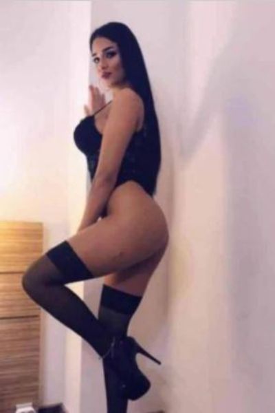 Anna Escort Coventry