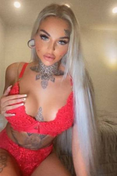 Violet Escort Newcastle