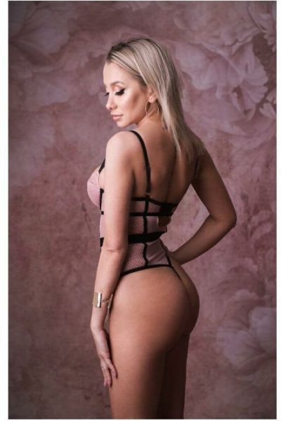 Jessica Escort Leicester