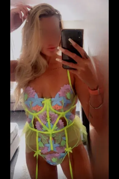 Sammi Escort Newcastle