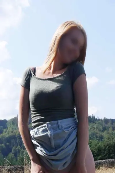 Hannah Escort Edinburgh