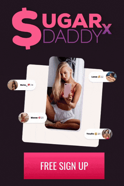 Sugar Daddy - Join Today