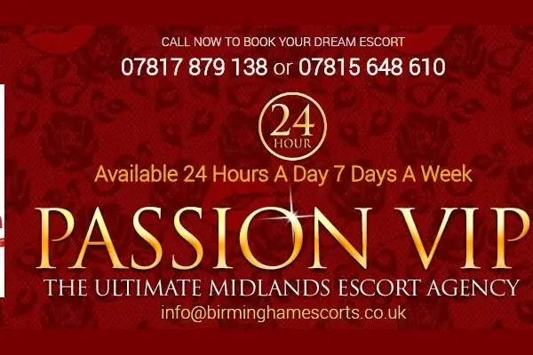 Passion VIP - Book your escort