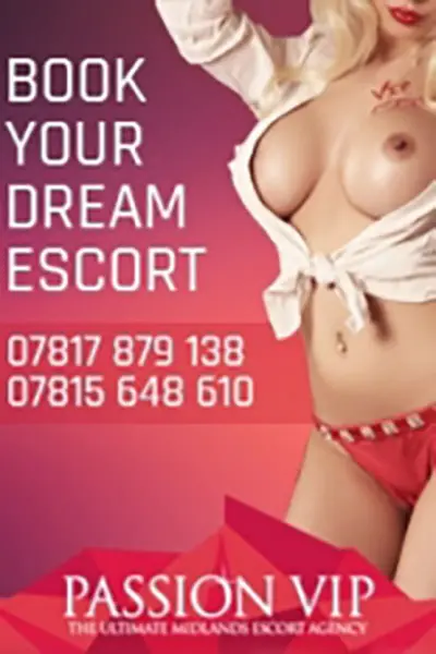 Passion VIP - Book your dream escort