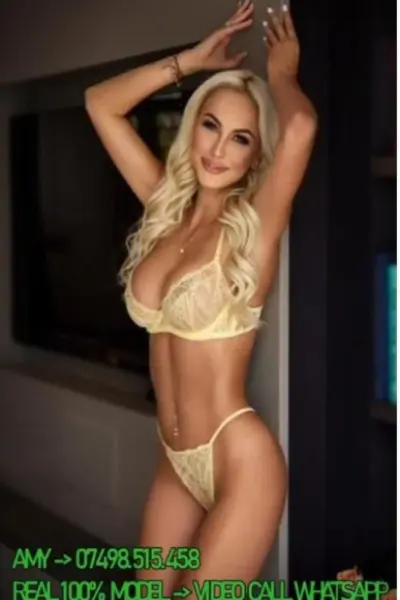 Amy Escort London