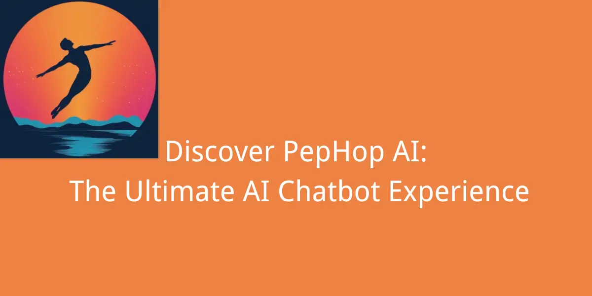 Pephop AI Graphic