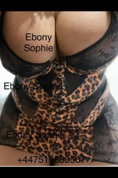 Ebony Sophie Escort Leeds